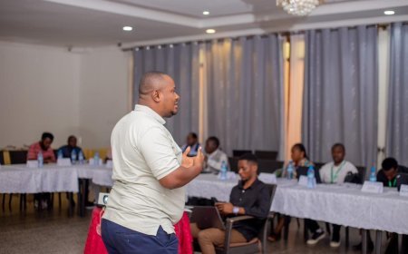 L'Est de la RDC Vibre au Rythme du Projet "Espace Local" : Vers une Humanitaire Plus Inclusive