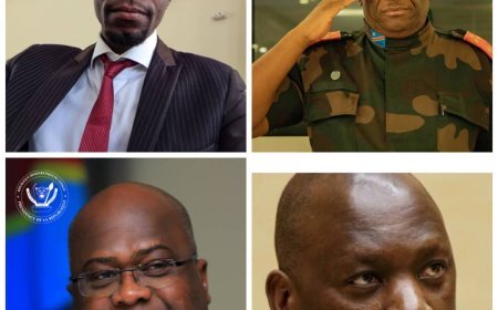 Ituri le message du chef de l'état congolais sur l'état de siège salué par un acteur politique à bunia