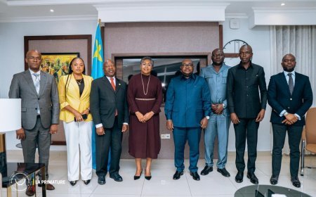 La RDC en route vers la présidence de la CIRGL : cap sur la paix et la coopération régionale