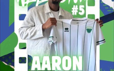 Mercato : Tshibola relance sa carrière à Levadiakos