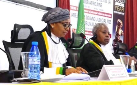 Procès  Kinshasa -Kigali : la cour africaine rendra son verdict le jeudi 26 Juin