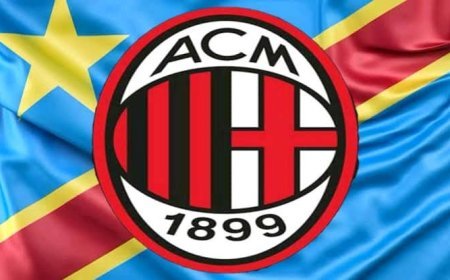 AC Milan mise sur la RDC pour renforcer sa présence africaine et soutenir le tourisme