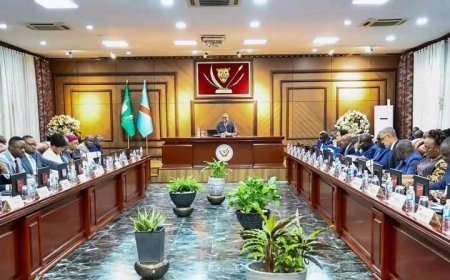 RDC: Le gouvernement face aux défis de l'heure