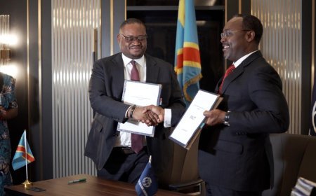 RDC : Un Financement Record de 1,9 Milliard de Dollars de la Banque Mondiale pour Transformer l'Économie Congolaise