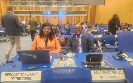 La RDC présente ses avancées anticorruption à la Conférence de Vienne