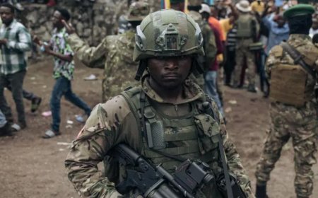 Massacres de civils au Sud-Kivu : Les FARDC Dénoncent un nouveau «Pogrom» de la Coalition RDF/AFC/M23