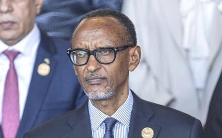 Rwanda : Le Mystère Autour de la Santé de Paul Kagame Agite la Toile et la Diplomatie