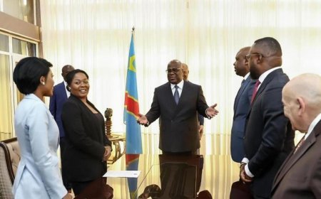 Trump en médiateur Clé : Un accord de paix imminent entre la RDC et le Rwanda