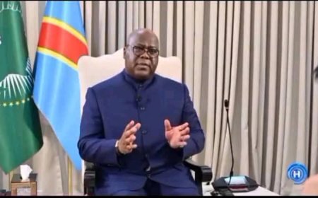 Paix RDC-Rwanda : Tshisekedi mise sur une dynamique nouvelle impulsée par Washington