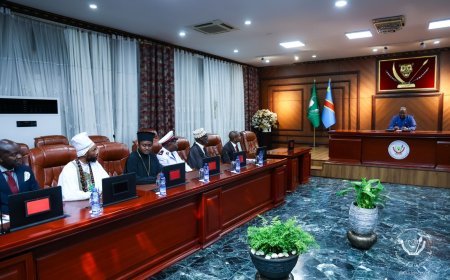 RDC : Vers une coalition religieuse pour la paix, Tshisekedi mise sur l’unité des confessions