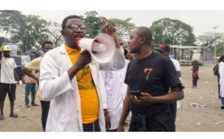 Mort du Dr Kimvono : L'UMECO-RDC Interpelle le Président Tshisekedi sur la précarité des médecins