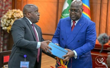 Tshopo : Félix Tshisekedi reconnu comme artisan de la paix entre Mbole et Lengola