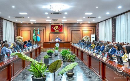 La RDC adopte deux projets de loi pour son intégration commerciale mondiale