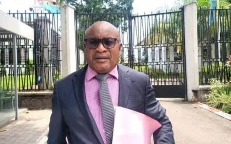 65 Ans d'indépendance : La RDC face à ses démons, selon Me Achille Kapanga