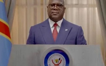 30 juin 2025 : Le Président Tshisekedi trace la voie d’un Congo souverain, pacifié et tourné vers l’avenir