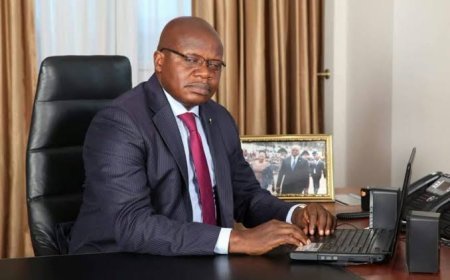 65 ans d'indépendance : il est temps, " Nous allons faire du Congo le centre de rayonnement de l'Afrique toute entière " (Tribune de Thomas Luhaka)