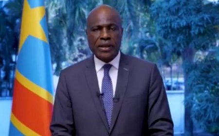 RDC: « La signature d'un document ne suffit pas à guérir un pays blessé dans sa chair» (Martin Fayulu )