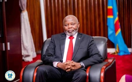 RDC–Rwanda : Kamerhe appelle à l’unité et salue « une étape décisive » vers la paix