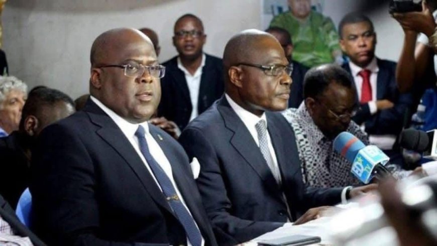 RDC : Tshisekedi disposé à dialoguer avec Fayulu