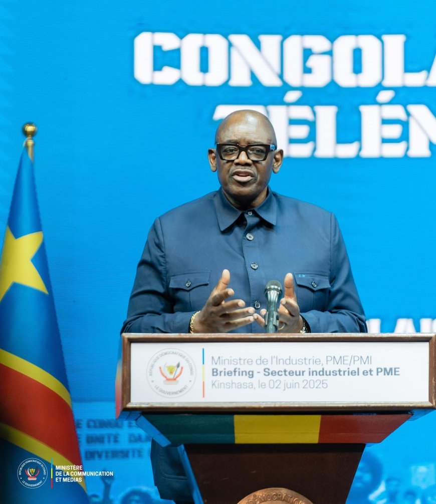 Transition énergétique : la RDC veut jouer dans la cour des grands