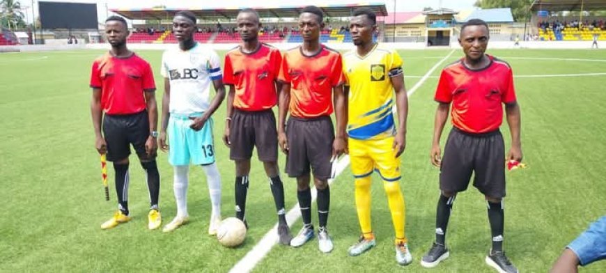 Championnat provincial de l’Équateur : FC Mokanda débloque son compteur, FC Salongo triomphe dans le derby de Bumba