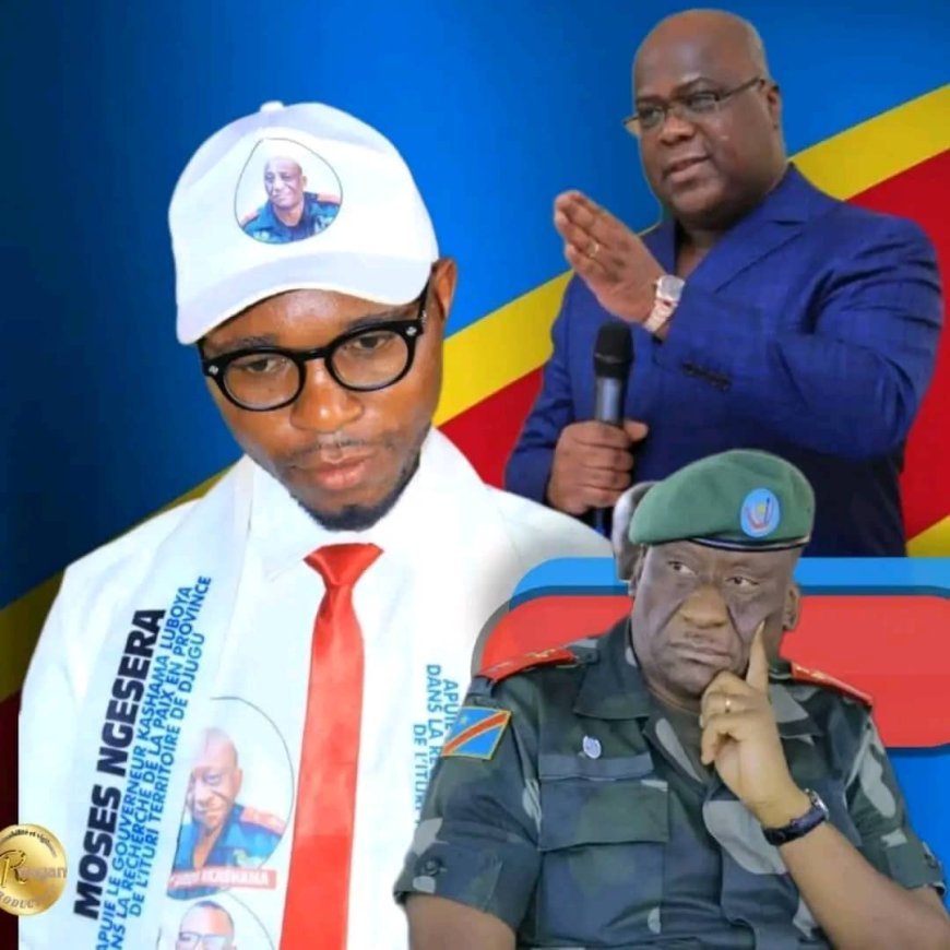 Prétendue convocation du Gouverneur Luboya Nkashama à Kinshasa: Un acteur politique dément toute rumeur