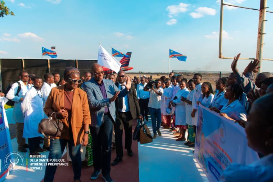 Conférence de gouverneurs au Lualaba: Déjà à Kolwezi, le Ministre Roger Kamba présentera les réformes envisagées dans son secteur