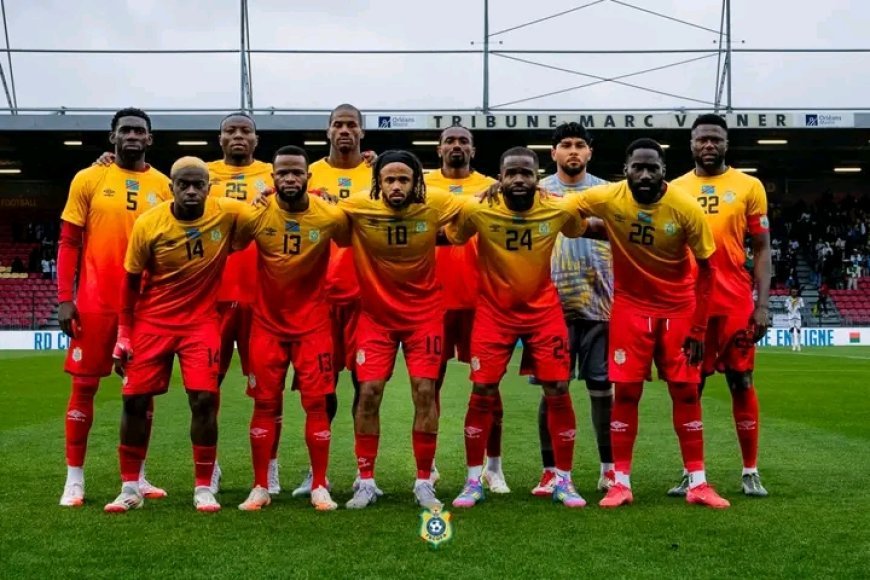 RDC : Tuanzebe, Pululu, Bongonda et Bakambu quittent le stage d’Orléans