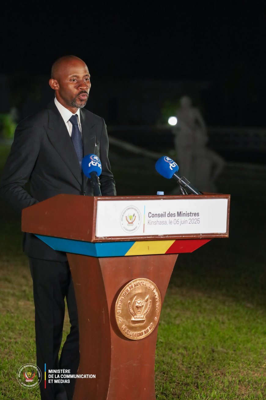 Redynamisation de l'ARSP: La RDC franchit une étape majeure vers son indépendance économique avec la validation du projet de Loi sur le contenu local