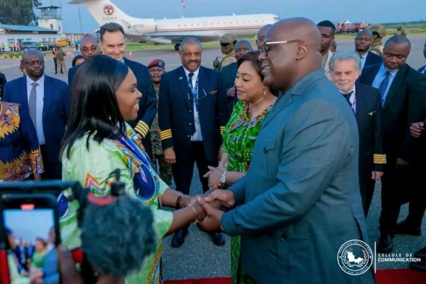 Lualaba : la 12e conférence des gouverneurs s’ouvre à Kolwezi en présence du chef de l’État