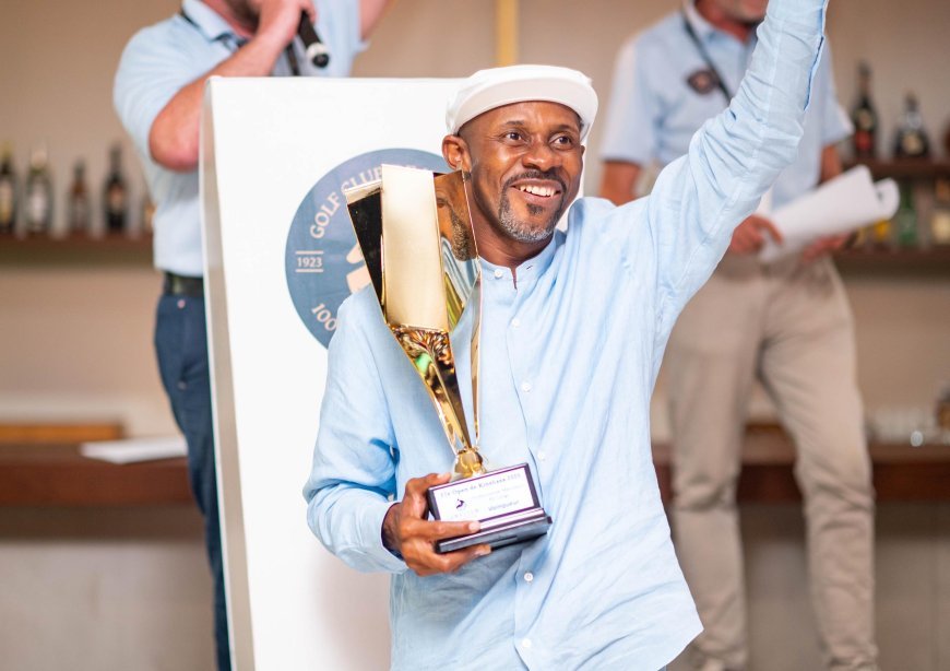RDC: Kinshasa Accueille un Open International de Golf Historique et Prometteur