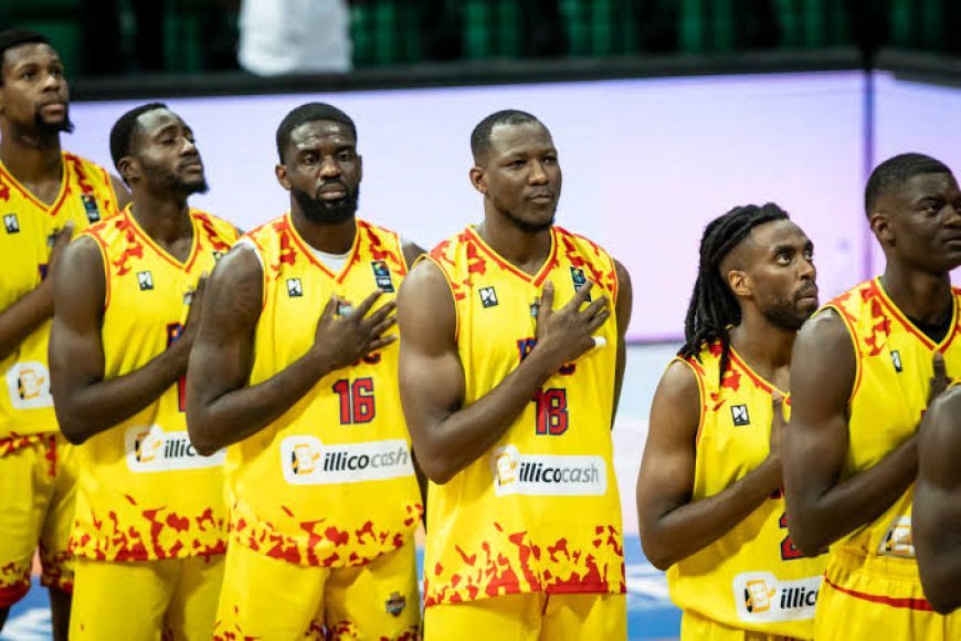 Basket : Kuminga, Ntambwe et Eyenga dans la présélection des Léopards pour l'Afrobasket 2025