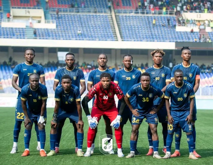 Illicocash Ligue 1 : Les Aigles du Congo assure devant l'AS Vita Club