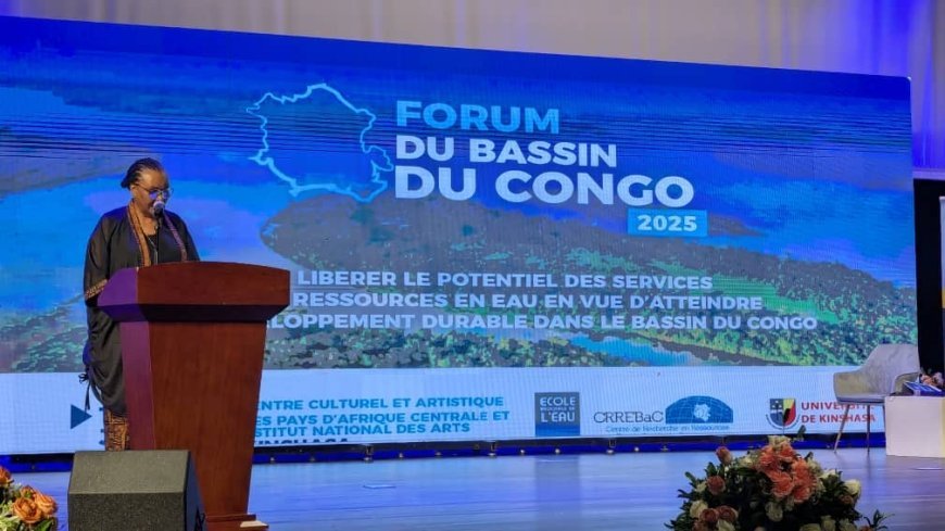 La 2ème édition du Forum international du bassin du Congo s'ouvre à Kinshasa