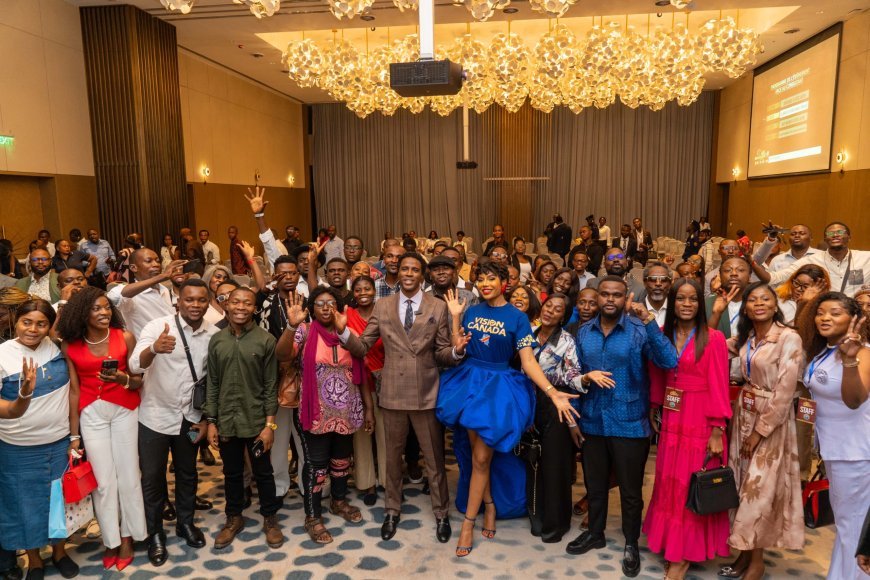 RDC: Vision Canada Immigration s'engage pour l'Immigration Légale et met en garde contre la fraude à Kinshasa