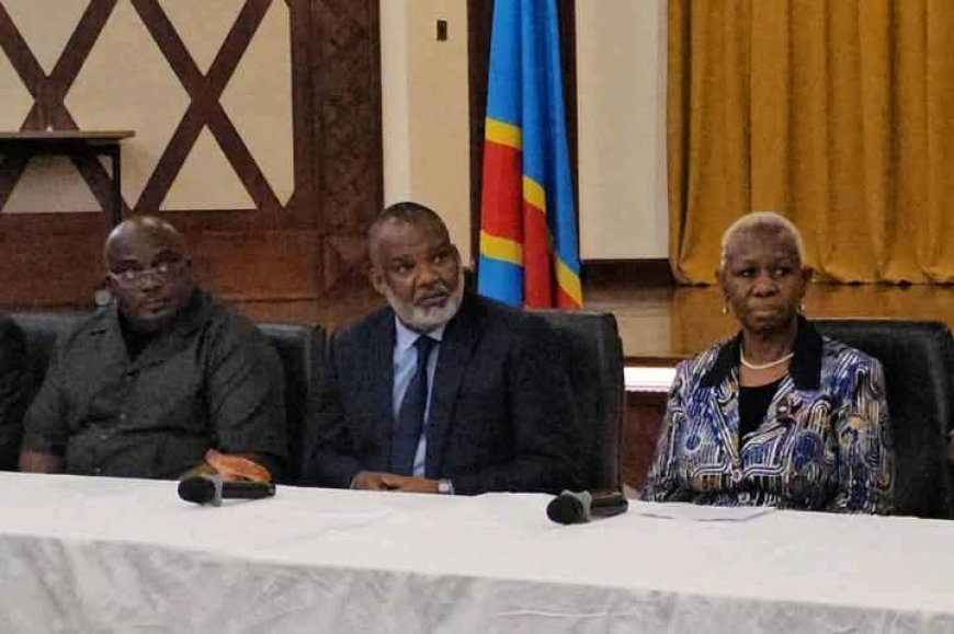RDC : Face à la crise persistante, Bintou Keita relance la médiation avec le M23 à Goma