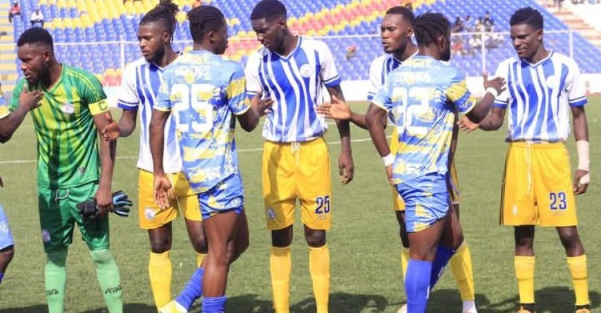 Coupe du Congo (Zone Centre-Sud) : Lupopo chute sur tapis vert face à Blessing FC