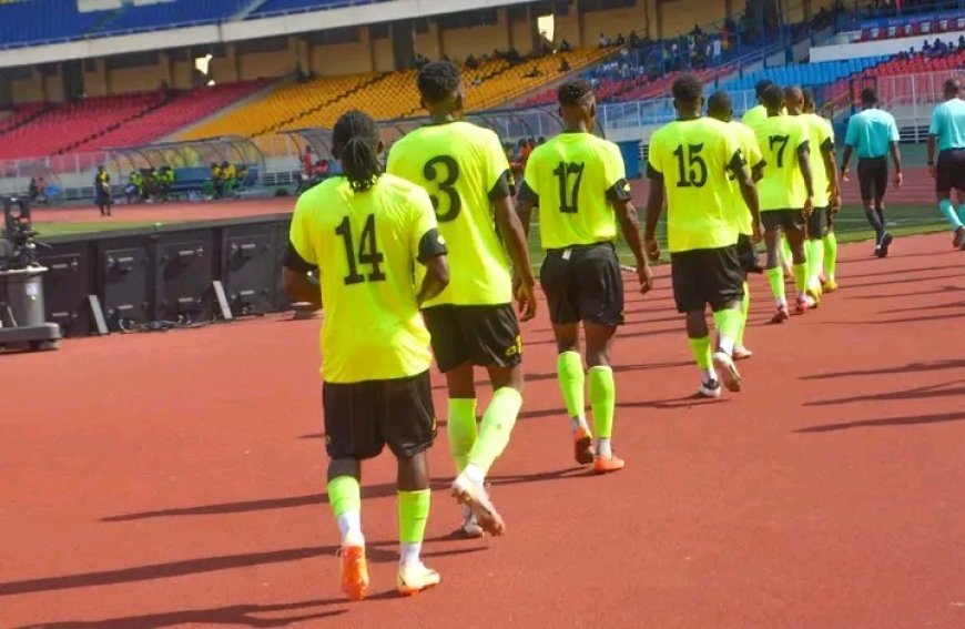 Ligue 2 : Renaissance du Congo déclare forfait, Les Normands l’emportent sans jouer