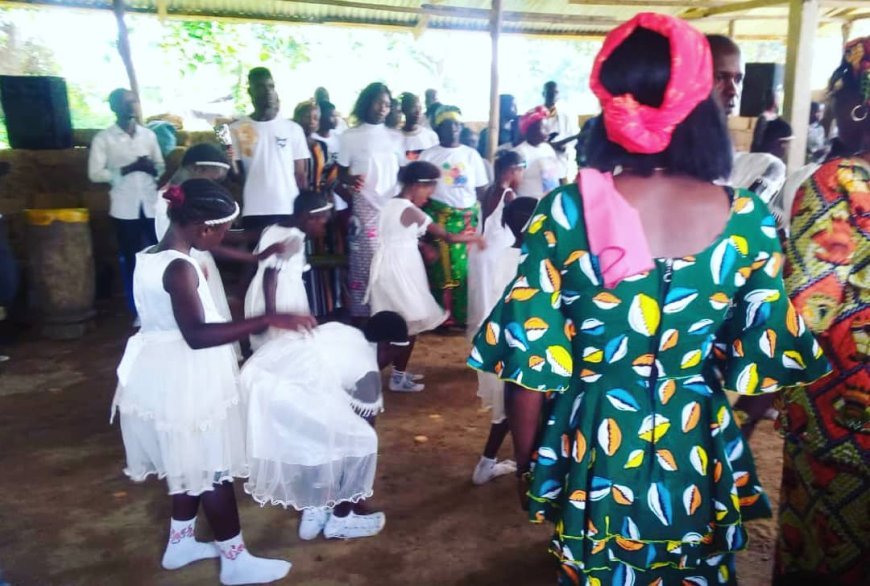 Messe Historique à Twa : Un pas crucial vers la paix entre Teke et Yaka