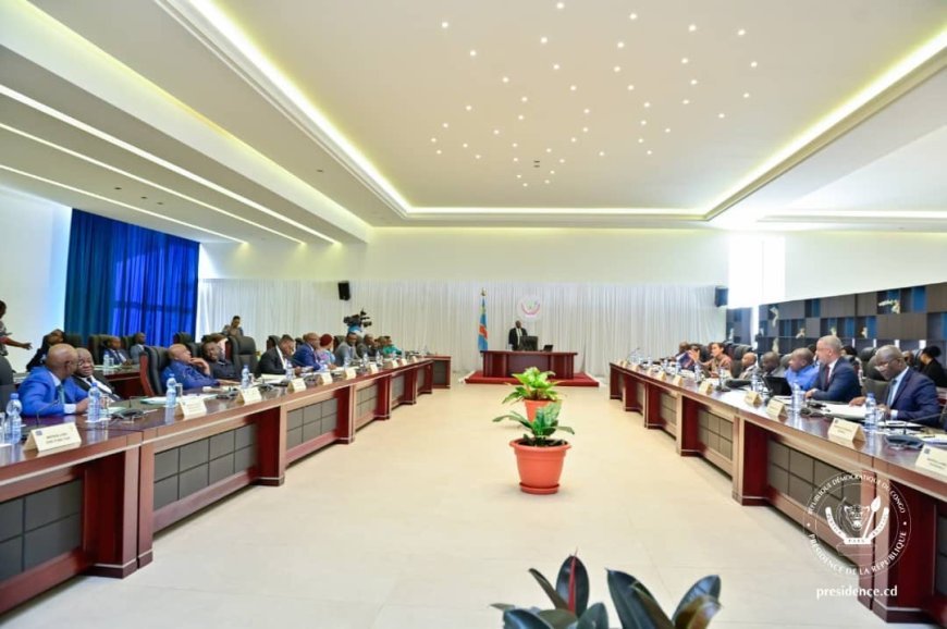 La RDC Face aux Défis Miniers et à la Promotion Culturelle : Les Décisions Clés du Conseil des Ministres