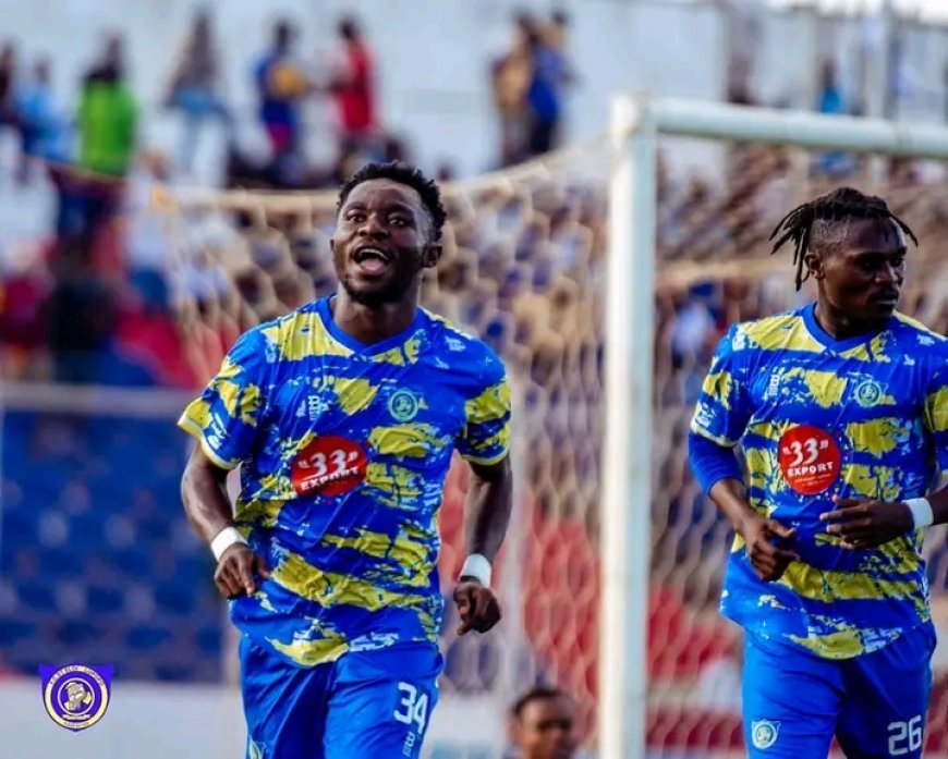 Linafoot D1 : Lupopo sans pitié face aux Anges Verts (4-0)