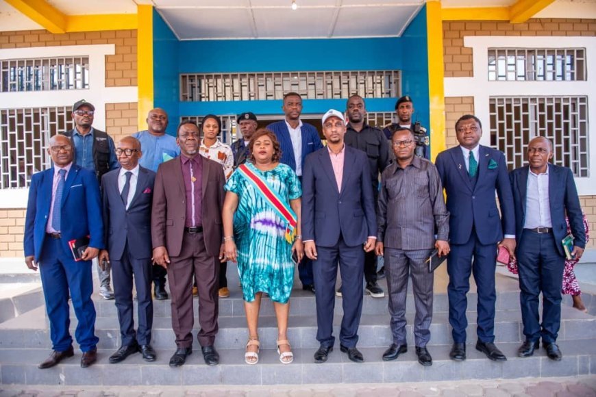 Redynamisation de l'Antenne provinciale du FFN au Kongo central : Le DG Assani Ongala Hassan en mission stratégique