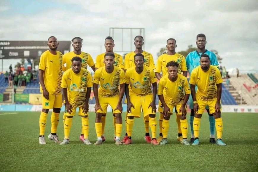 Linafoot D1 : V.Club et Sanga Balende se partagent les points (0-0)