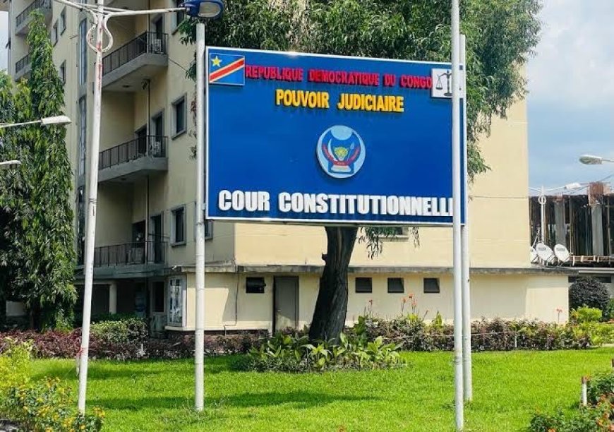 RDC : L’élection du président de la Cour constitutionnelle cristallise les tensions internes