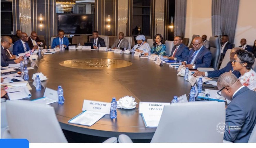 RDC : Fwamba et Boji en tandem pour sécuriser l’appui du FMI