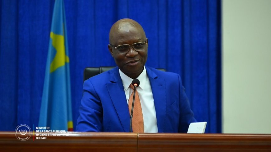 RDC : le Dr Samuel Roger Kamba Harmonise la Gratuité de la Maternité et la CSU avec les Hôpitaux