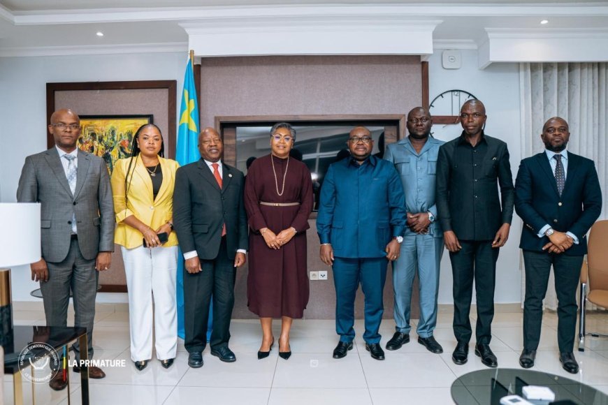 La RDC en route vers la présidence de la CIRGL : cap sur la paix et la coopération régionale