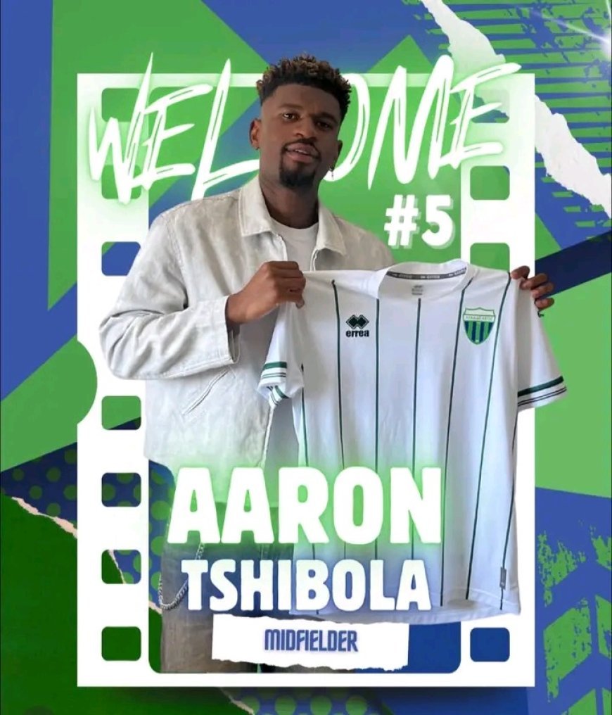 Mercato : Tshibola relance sa carrière à Levadiakos