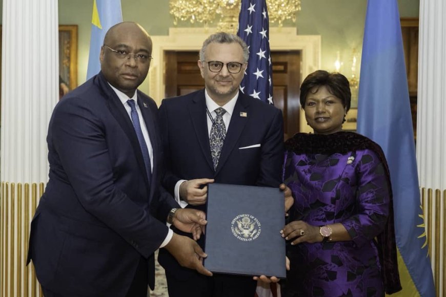 RDC-Rwanda : Un accord de paix imminent à Washington, l'opposition congolaise crie au "marché de dupes"