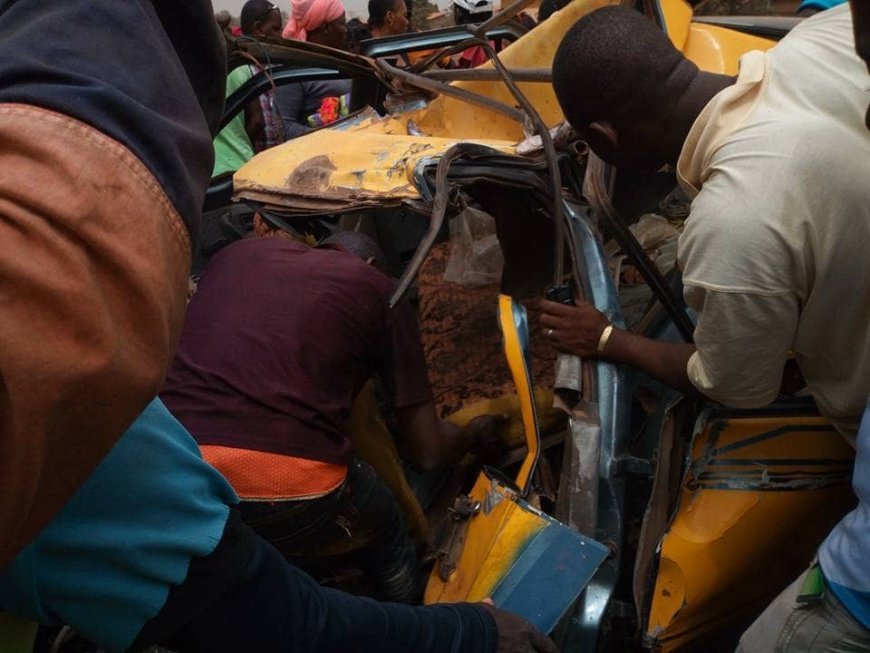 Drame à Lubumbashi : Un Camion Fou Tue Trois Personnes et Indigne le Quartier Hewa-Bora